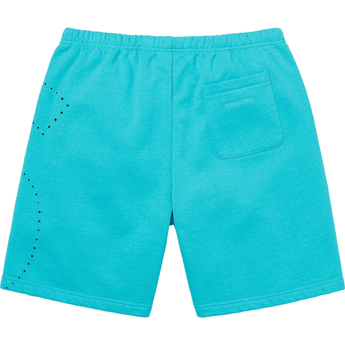 Laser Cut S Logo Sweatshort view 5